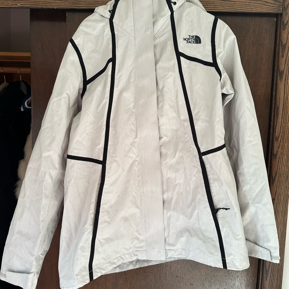 The North Face Black Women's shell ski Jacket